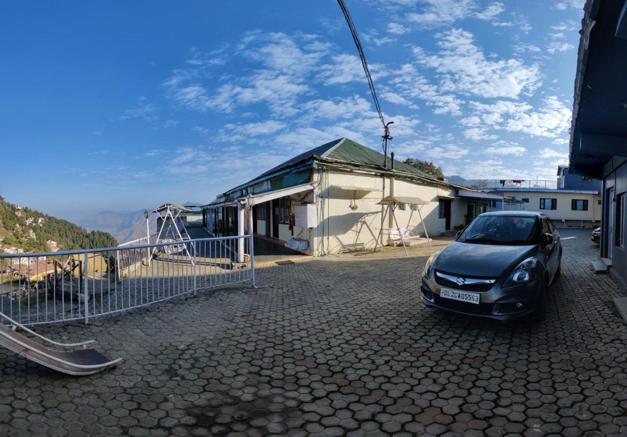 Shingar Hotel Mussoorie Mallroad Exteriér fotografie