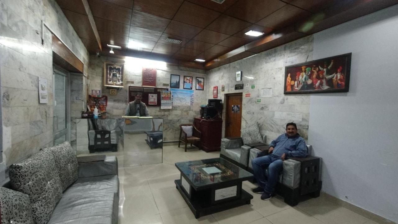 Shingar Hotel Mussoorie Mallroad Exteriér fotografie
