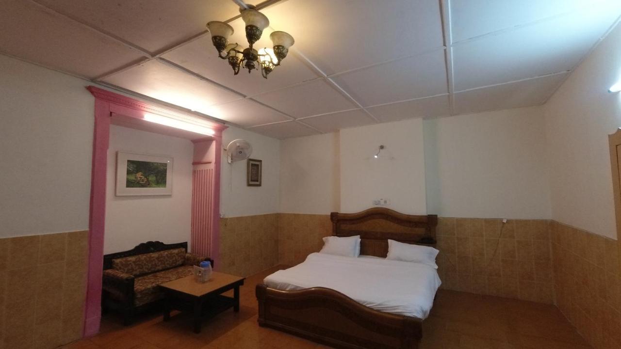 Shingar Hotel Mussoorie Mallroad Exteriér fotografie