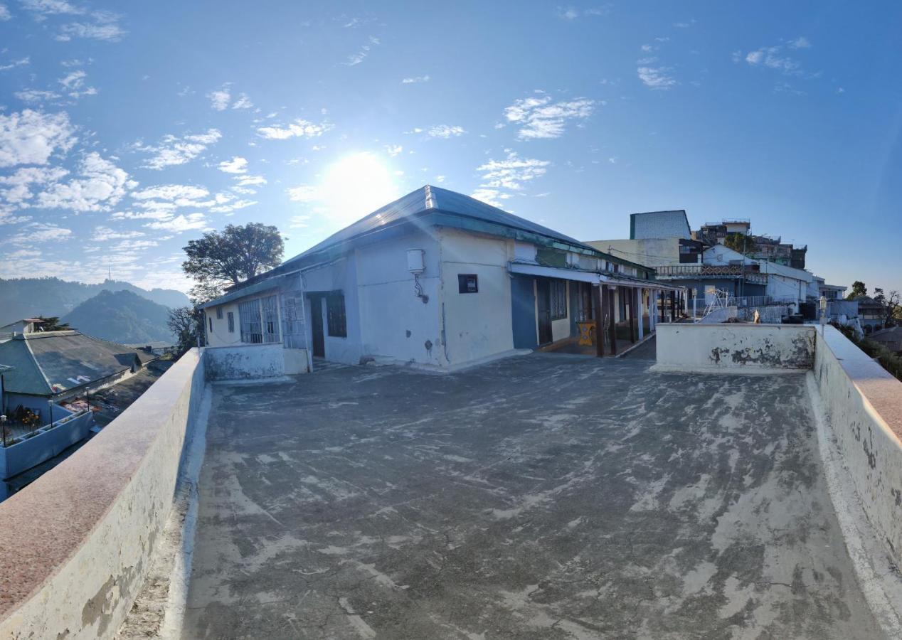 Shingar Hotel Mussoorie Mallroad Exteriér fotografie