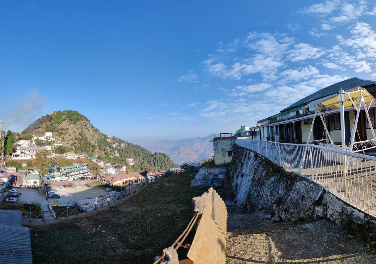Shingar Hotel Mussoorie Mallroad Exteriér fotografie
